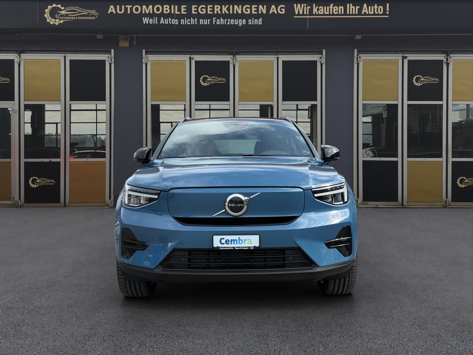VOLVO XC40 Recharge P8 Twin AWD Pure Electric Plus, Elettrica, Occasioni / Usate, Automatico - 2