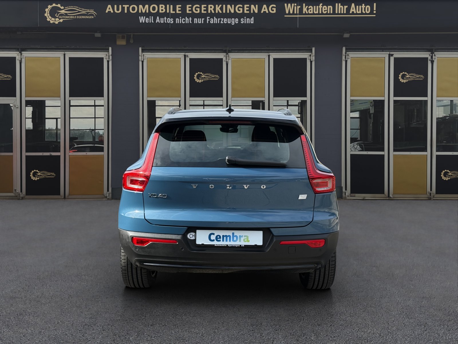 VOLVO XC40 Recharge P8 Twin AWD Pure Electric Plus, Elettrica, Occasioni / Usate, Automatico - 6