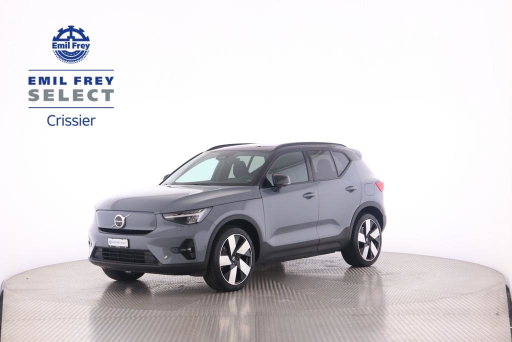 VOLVO XC40 P6 Ultimate