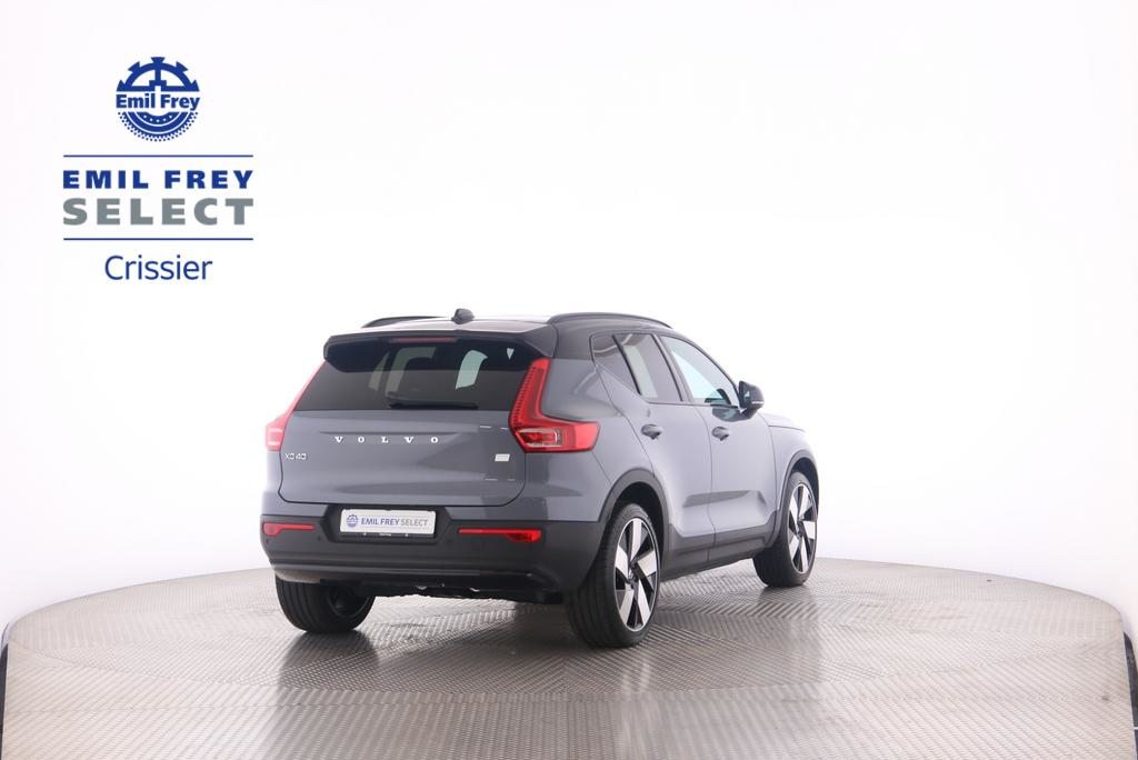 VOLVO XC40 P6 Ultimate, Elettrica, Occasioni / Usate, Automatico - 2