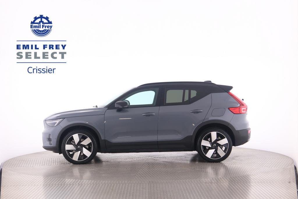 VOLVO XC40 P6 Ultimate, Elettrica, Occasioni / Usate, Automatico - 3