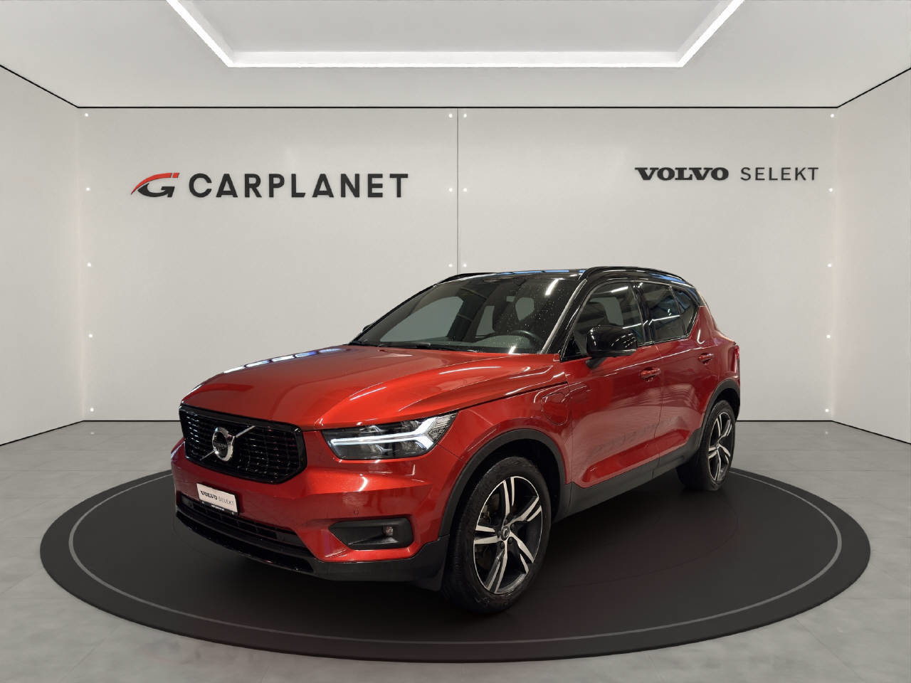 VOLVO XC40 1.5 T4 PiH R-Design