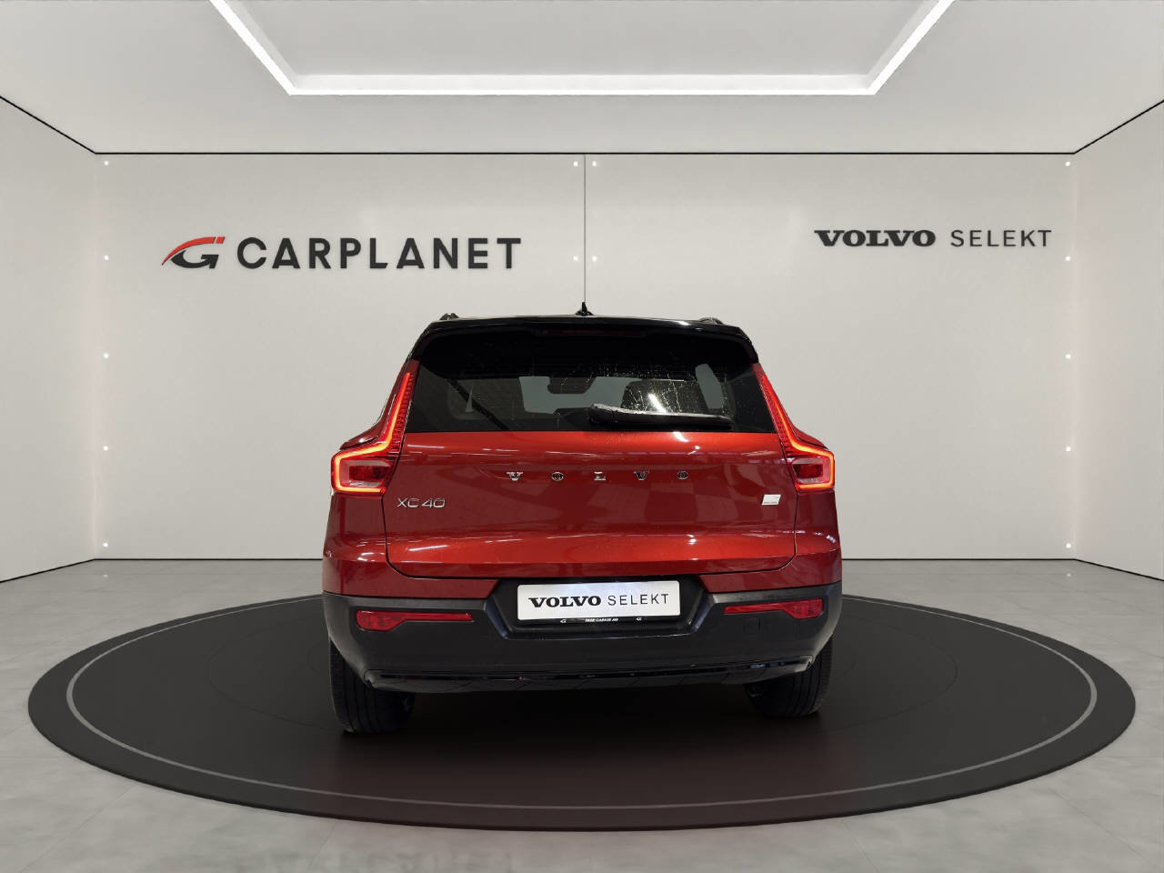 VOLVO XC40 1.5 T4 PiH R-Design, Plug-in-Hybrid Benzin/Elektro, Occasion / Gebraucht, Automatik - 5