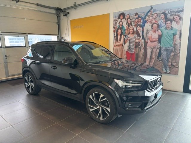 VOLVO XC40 T4 AWD R-Design Geartronic