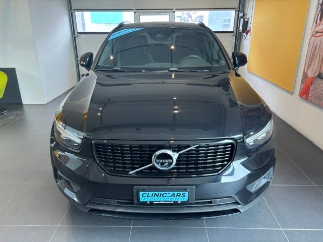 VOLVO XC40 T4 AWD R-Design Geartronic, Essence, Occasion / Utilisé, Automatique - 3