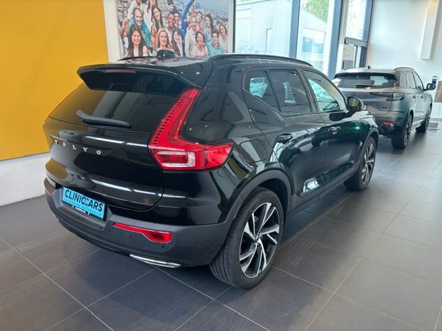 VOLVO XC40 T4 AWD R-Design Geartronic, Essence, Occasion / Utilisé, Automatique - 5