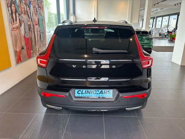 VOLVO XC40 T4 AWD R-Design Geartronic, Essence, Occasion / Utilisé, Automatique - 7