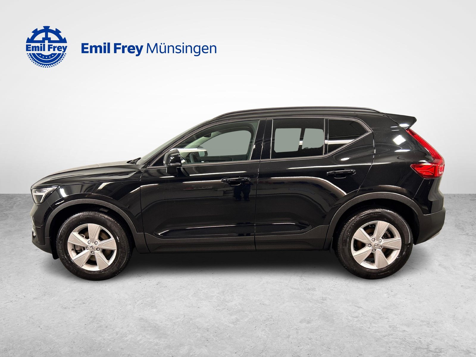 VOLVO XC40 2.0 B3 MH Essential, Hybride Léger Essence/Électricité, Occasion / Utilisé, Automatique - 5
