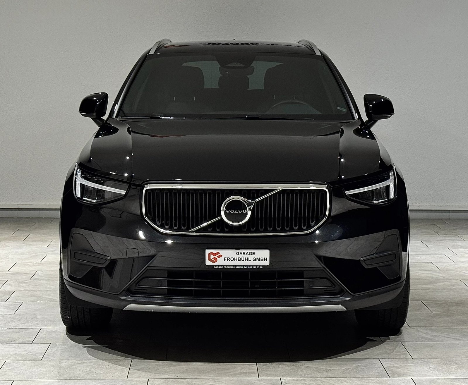 VOLVO XC40 B3 Benzin Mild Hybrid Core DCT, Hybride Léger Essence/Électricité, Occasion / Utilisé, Automatique - 2