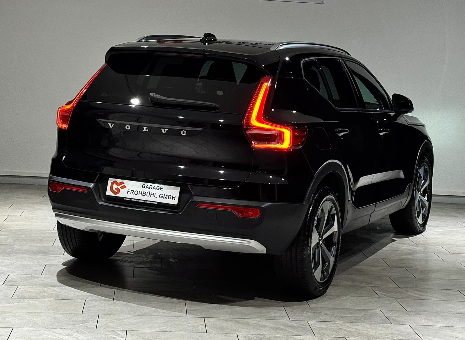 VOLVO XC40 B3 Benzin Mild Hybrid Core DCT, Hybride Léger Essence/Électricité, Occasion / Utilisé, Automatique - 4