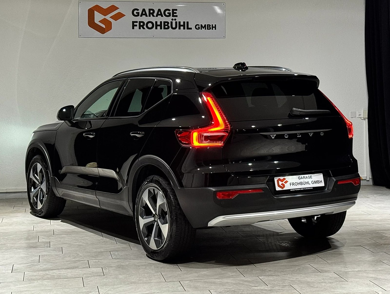 VOLVO XC40 B3 Benzin Mild Hybrid Core DCT, Hybride Léger Essence/Électricité, Occasion / Utilisé, Automatique - 5
