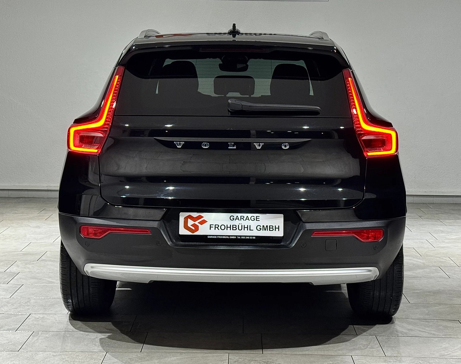 VOLVO XC40 B3 Benzin Mild Hybrid Core DCT, Hybride Léger Essence/Électricité, Occasion / Utilisé, Automatique - 6