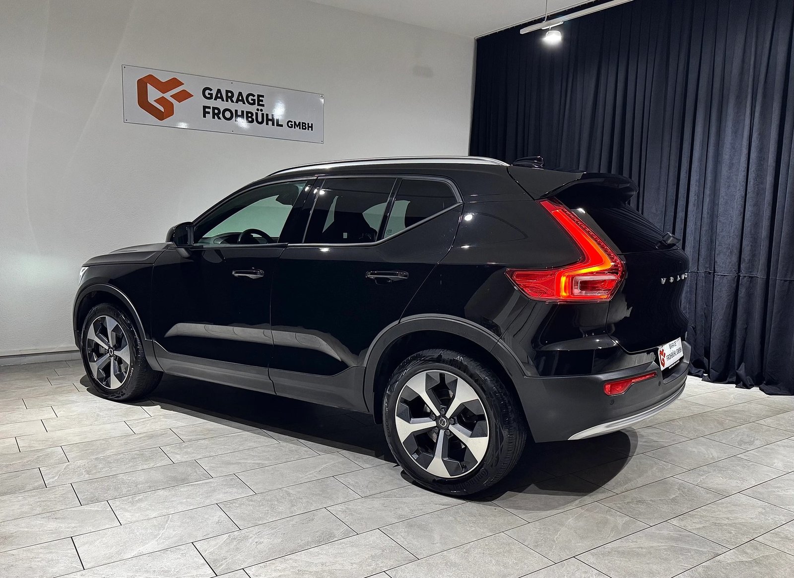 VOLVO XC40 B3 Benzin Mild Hybrid Core DCT, Hybride Léger Essence/Électricité, Occasion / Utilisé, Automatique - 7