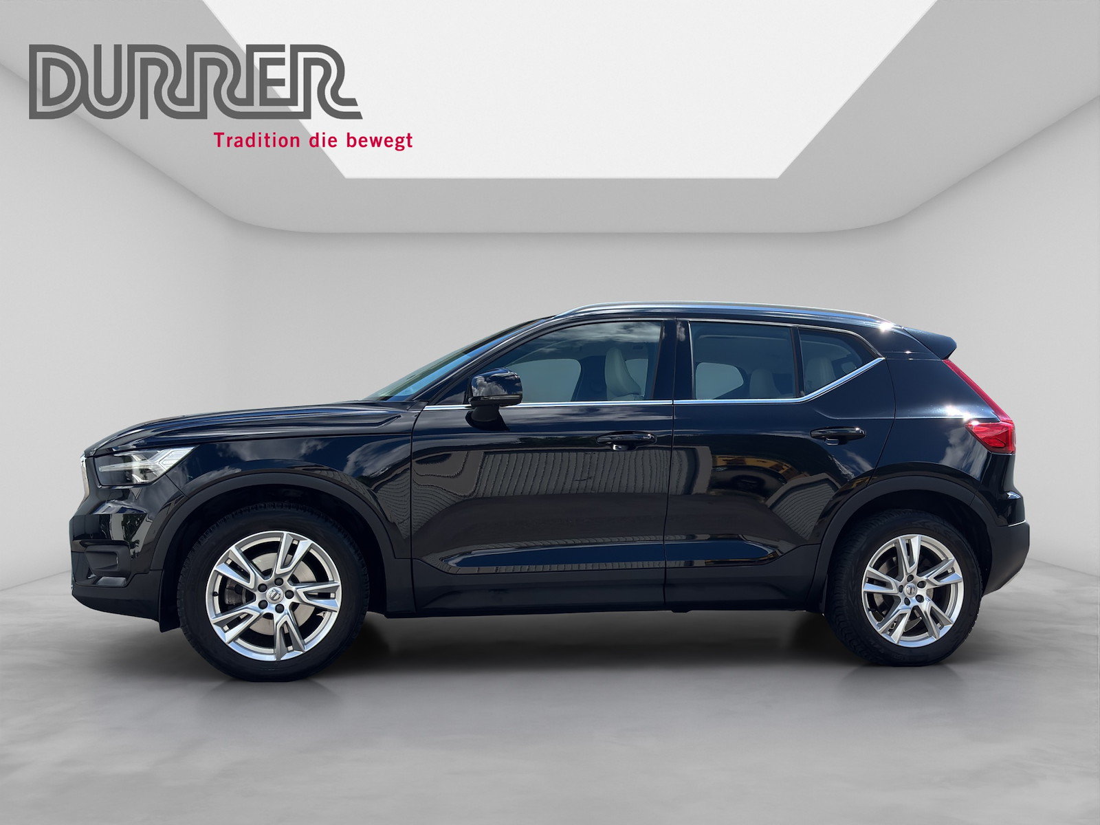 VOLVO XC40 2.0 B5 MH Inscription AWD, Hybride Léger Essence/Électricité, Occasion / Utilisé, Automatique - 2