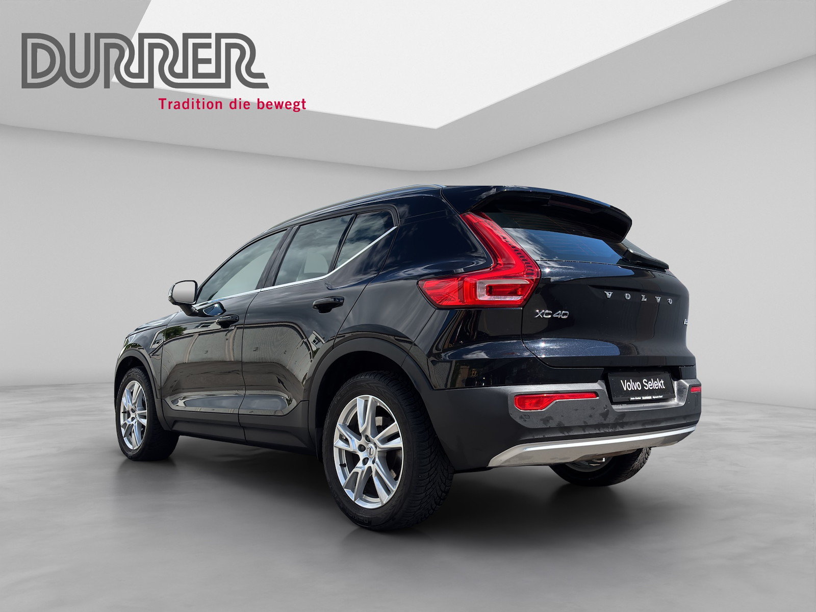 VOLVO XC40 2.0 B5 MH Inscription AWD, Hybride Léger Essence/Électricité, Occasion / Utilisé, Automatique - 3
