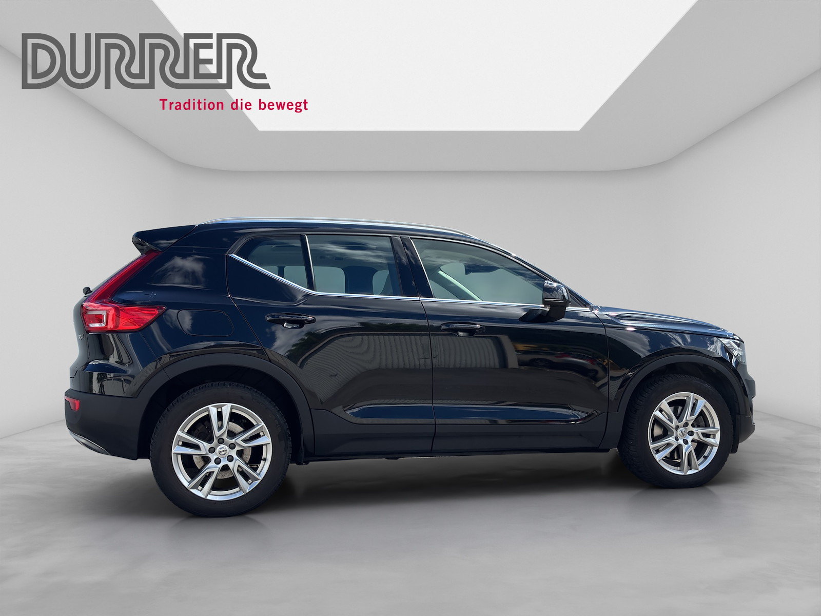 VOLVO XC40 2.0 B5 MH Inscription AWD, Hybride Léger Essence/Électricité, Occasion / Utilisé, Automatique - 5