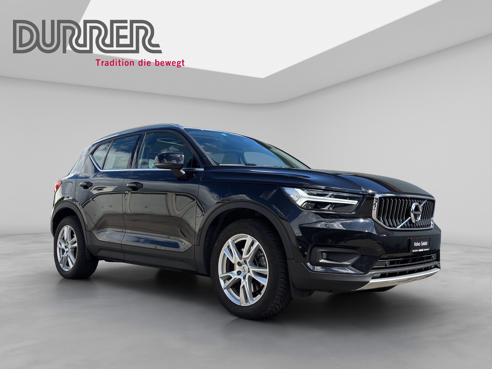 VOLVO XC40 2.0 B5 MH Inscription AWD, Hybride Léger Essence/Électricité, Occasion / Utilisé, Automatique - 6