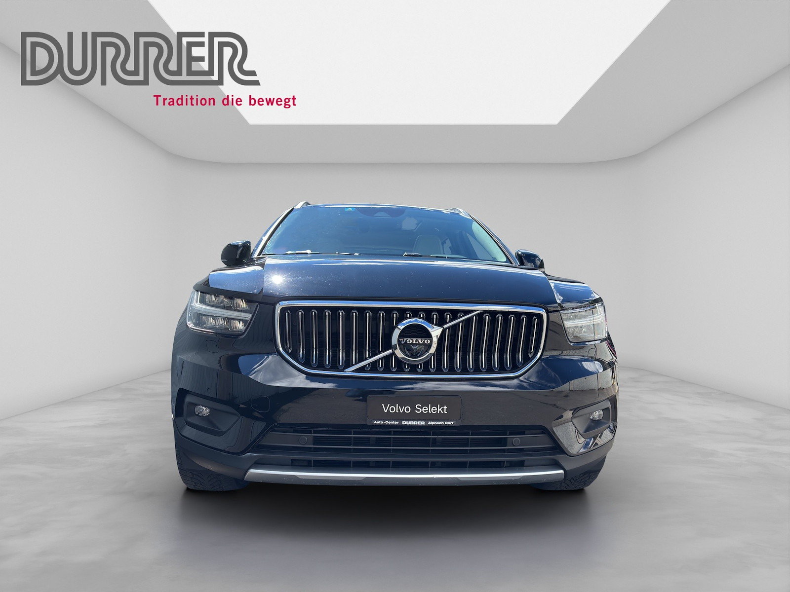 VOLVO XC40 2.0 B5 MH Inscription AWD, Hybride Léger Essence/Électricité, Occasion / Utilisé, Automatique - 7