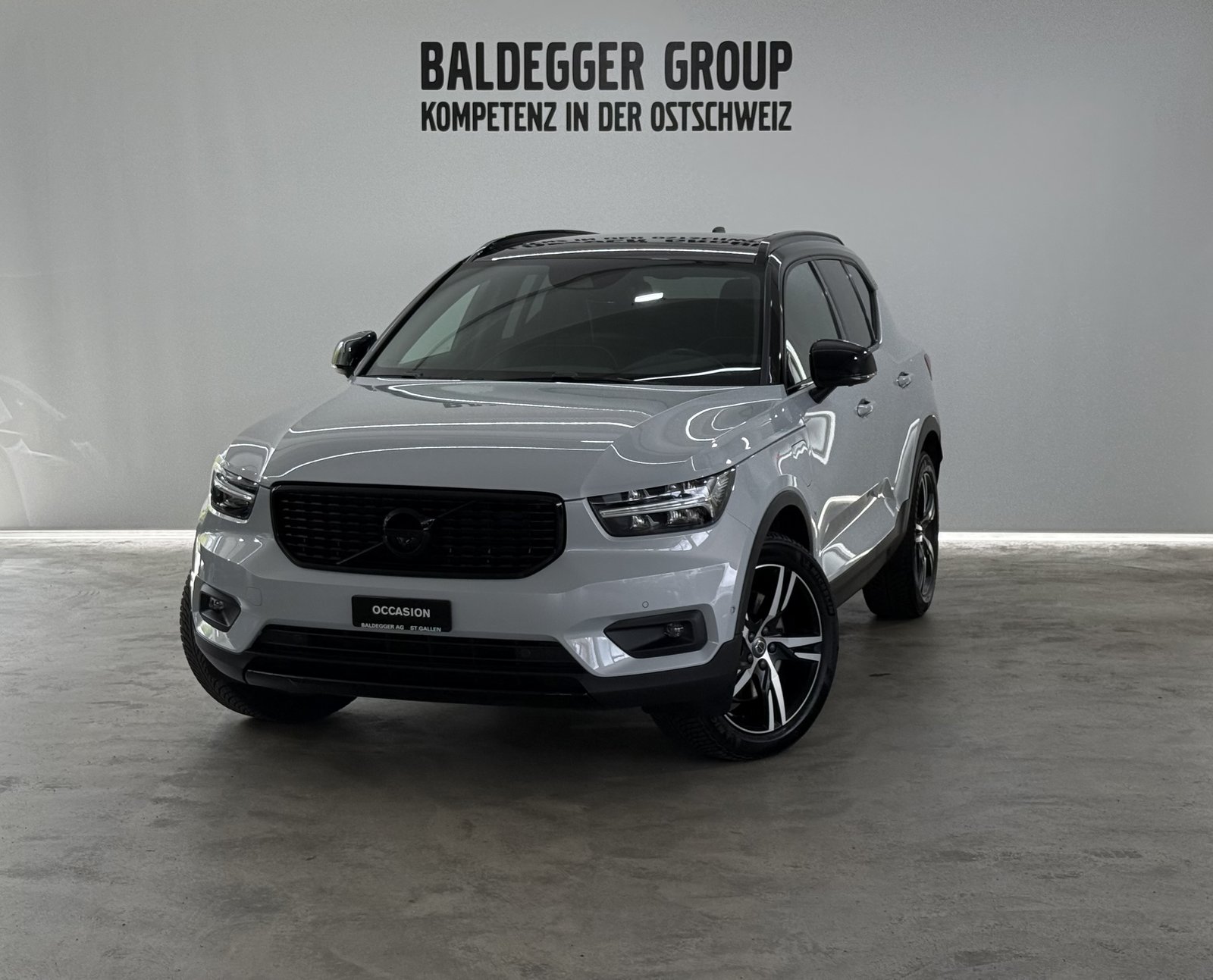 VOLVO XC40 1.5 T5 PiH R-Design