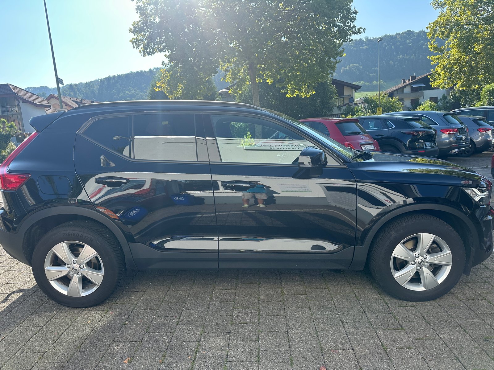 VOLVO XC40 T2 Momentum Light Geartronic, Petrol, Second hand / Used, Automatic - 7