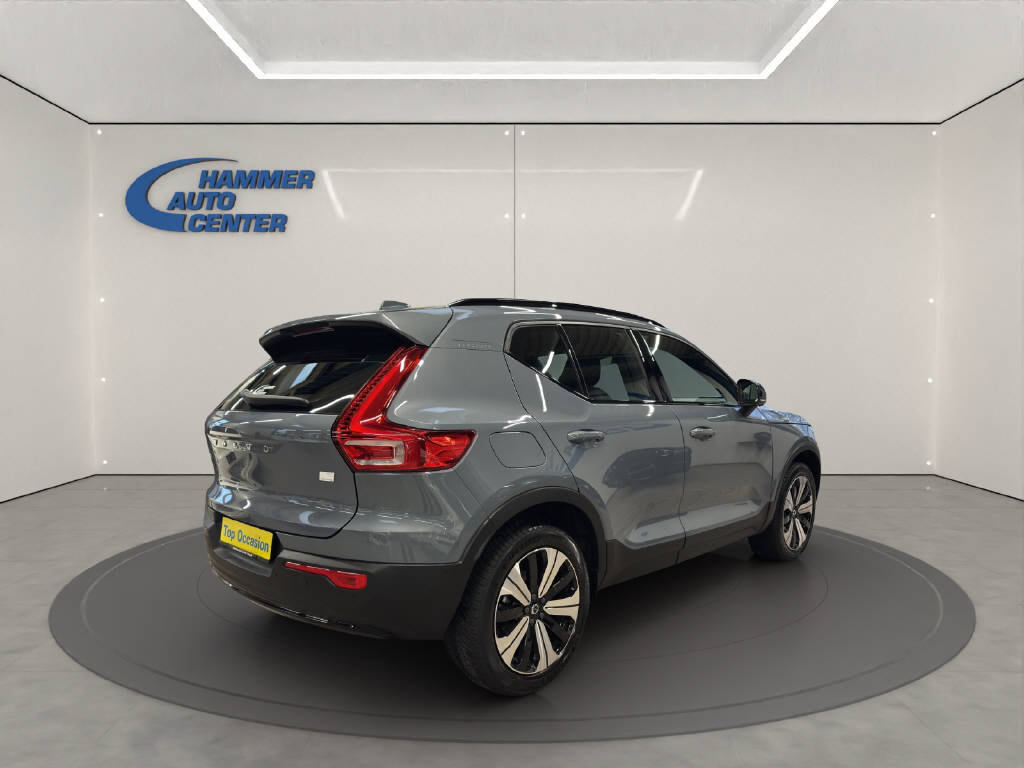 VOLVO XC40 1.5 T5 PiH Ultimate Dark, Plug-in-Hybrid Benzina/Elettrica, Occasioni / Usate, Automatico - 6