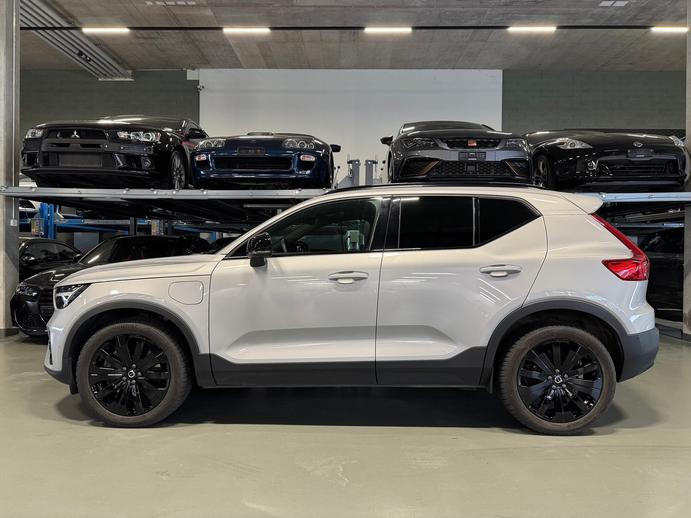 VOLVO XC40 T4 PHEV Ultimate Dark DCT, Plug-in-Hybrid Petrol/Electric, Second hand / Used, Automatic