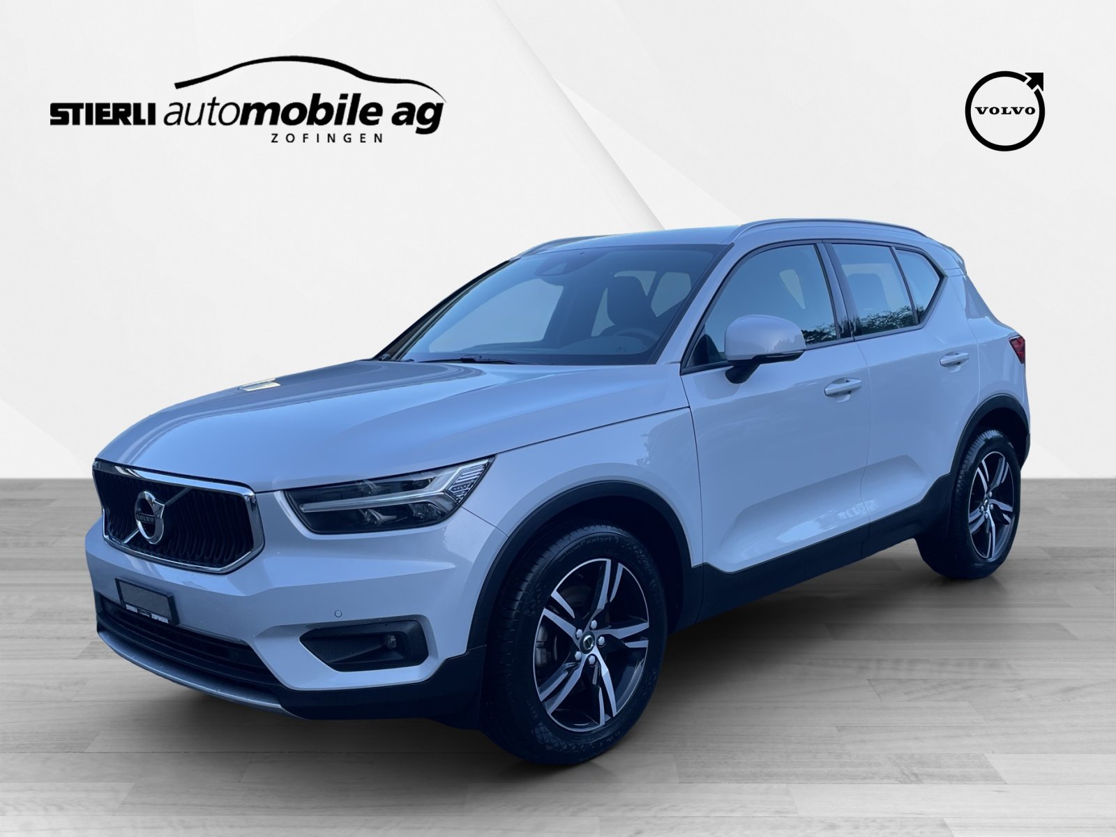 VOLVO XC40 2.0 B4 MH Momentum AWD