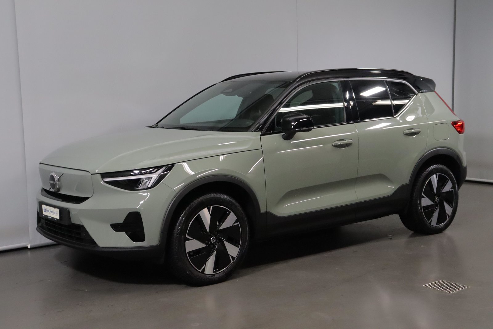 VOLVO XC40 E80 Plus, Electric, Second hand / Used, Automatic - 3