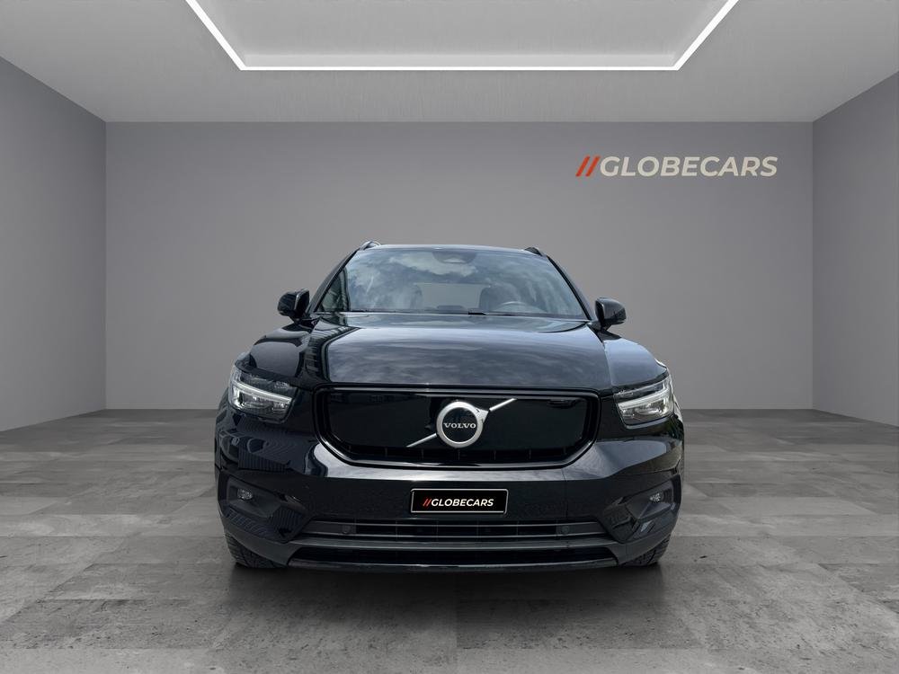 VOLVO XC40 Recharge P8 Twin AWD Pure Electric Plus (CH-Fahrz, Elettrica, Occasioni / Usate, Automatico - 2