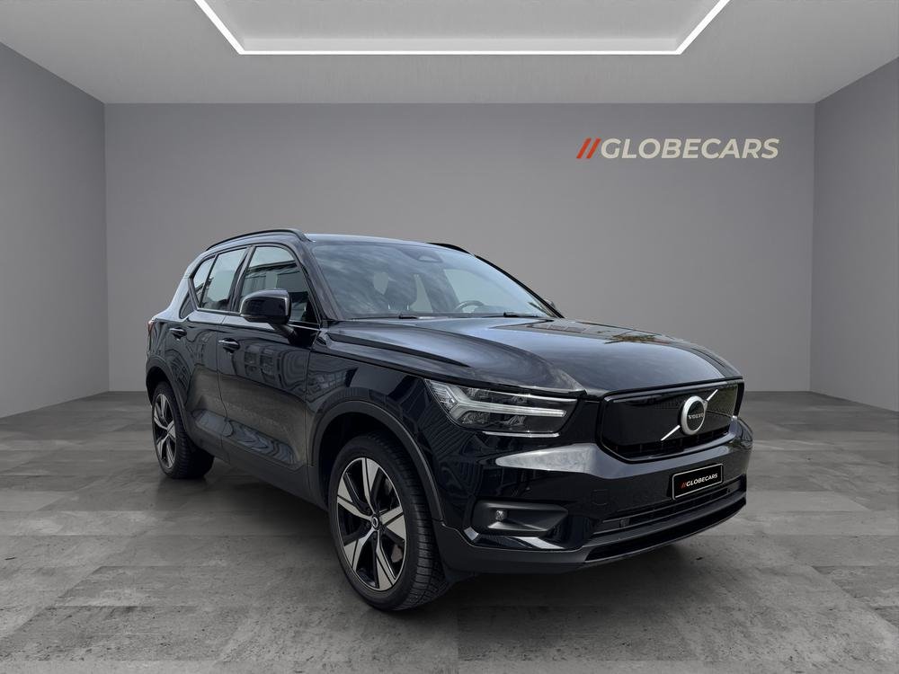 VOLVO XC40 Recharge P8 Twin AWD Pure Electric Plus (CH-Fahrz, Elettrica, Occasioni / Usate, Automatico - 3