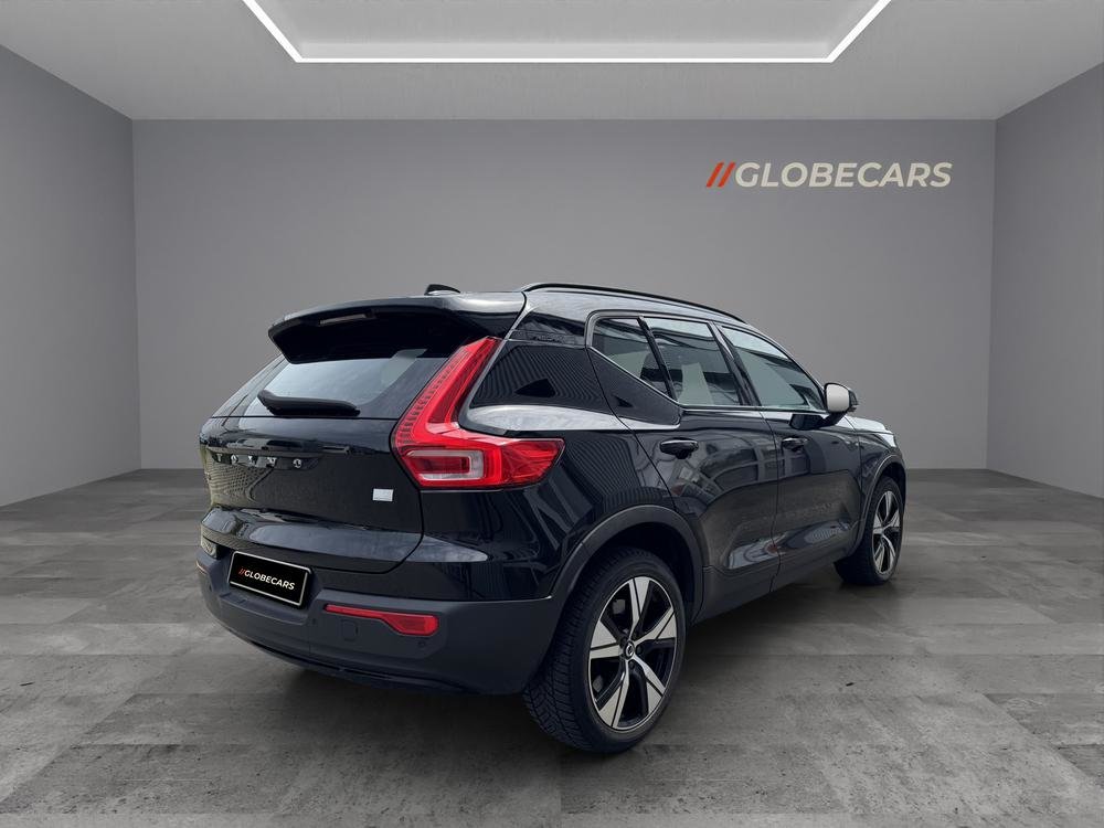 VOLVO XC40 Recharge P8 Twin AWD Pure Electric Plus (CH-Fahrz, Elettrica, Occasioni / Usate, Automatico - 4
