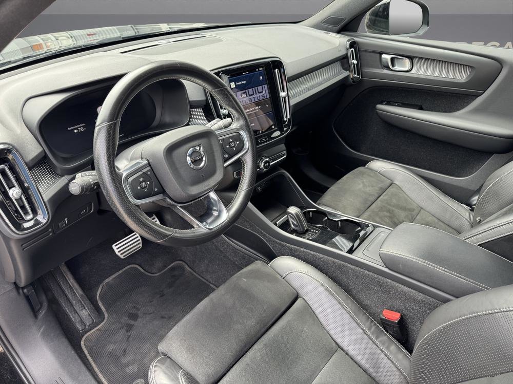VOLVO XC40 Recharge P8 Twin AWD Pure Electric Plus (CH-Fahrz, Elettrica, Occasioni / Usate, Automatico - 7