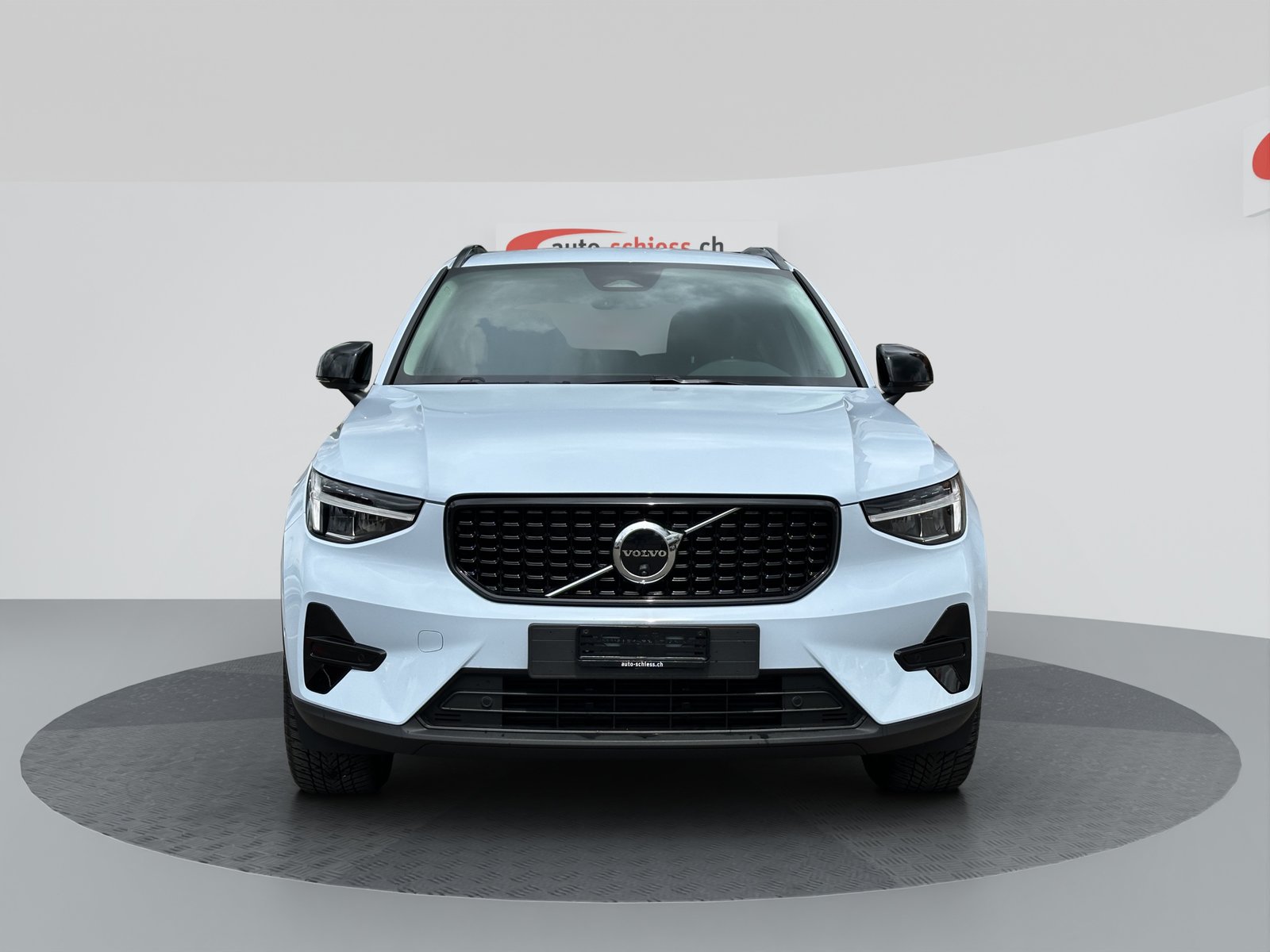 VOLVO XC40 B3 Benzin Mild Hybrid Plus Dark DCT, Hybride Léger Essence/Électricité, Occasion / Utilisé, Automatique - 2