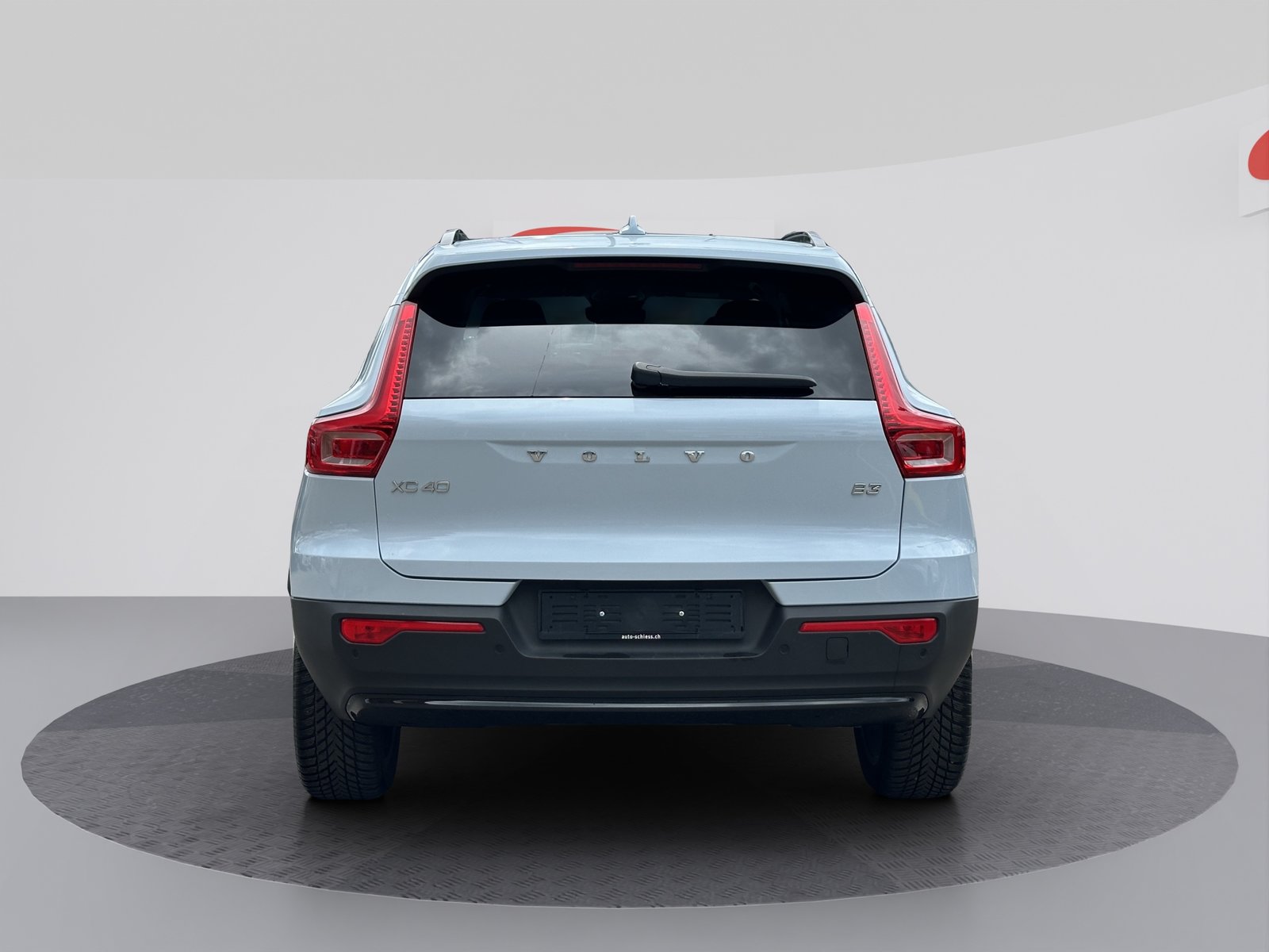 VOLVO XC40 B3 Benzin Mild Hybrid Plus Dark DCT, Hybride Léger Essence/Électricité, Occasion / Utilisé, Automatique - 4