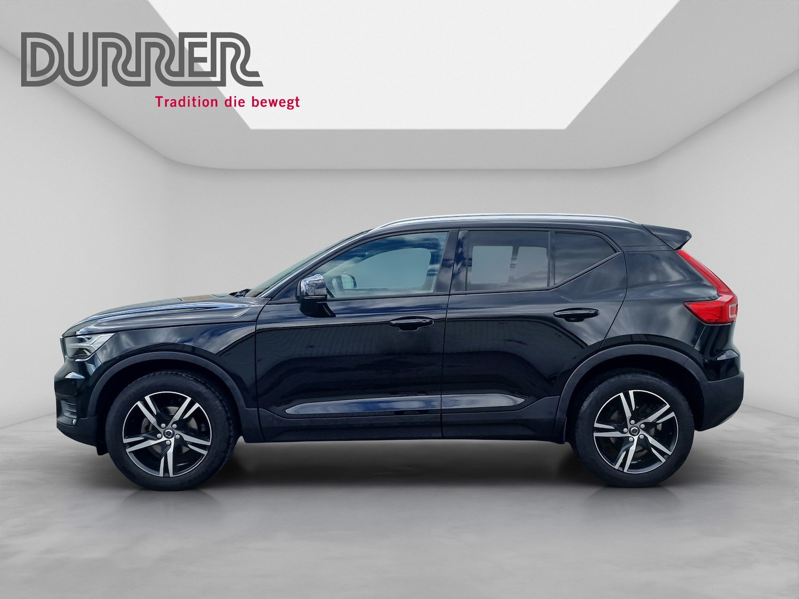 VOLVO XC40 1.5 T3 Momentum, Benzin, Occasion / Gebraucht, Automatik - 2