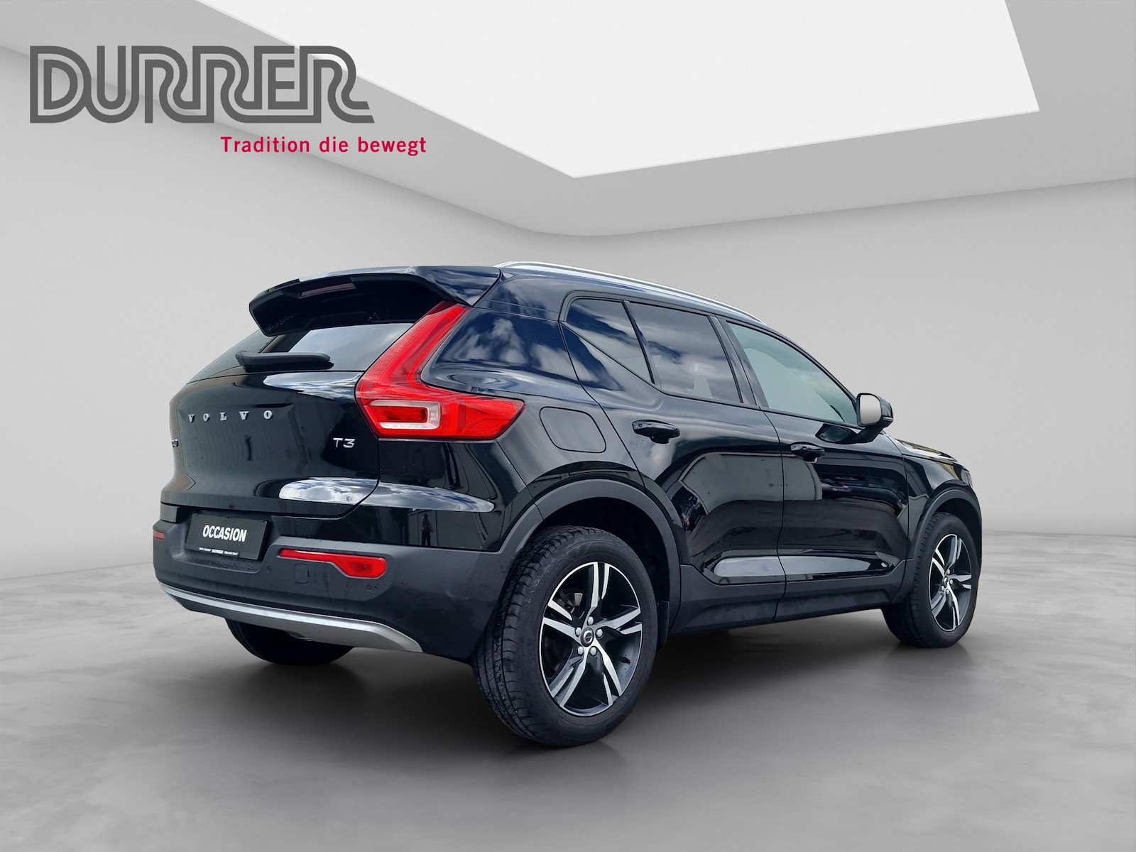 VOLVO XC40 1.5 T3 Momentum, Benzin, Occasion / Gebraucht, Automatik - 4