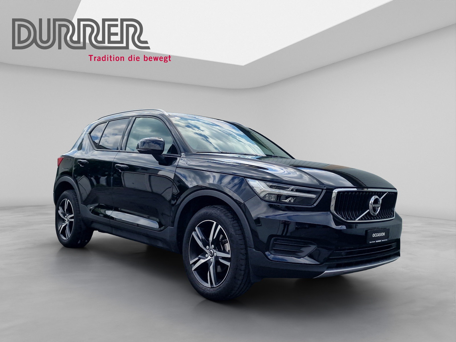 VOLVO XC40 1.5 T3 Momentum, Benzin, Occasion / Gebraucht, Automatik - 6