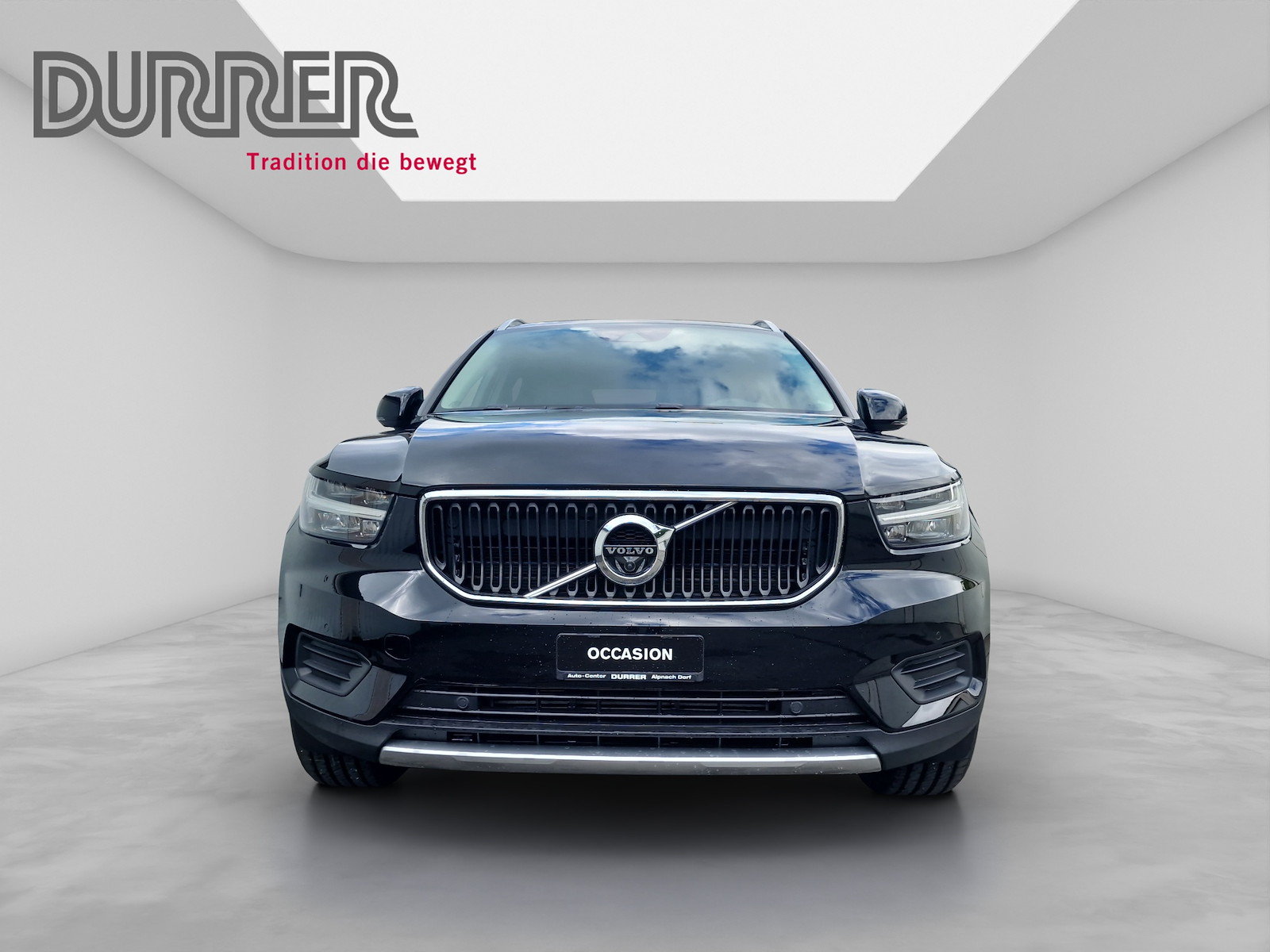 VOLVO XC40 1.5 T3 Momentum, Benzin, Occasion / Gebraucht, Automatik - 7