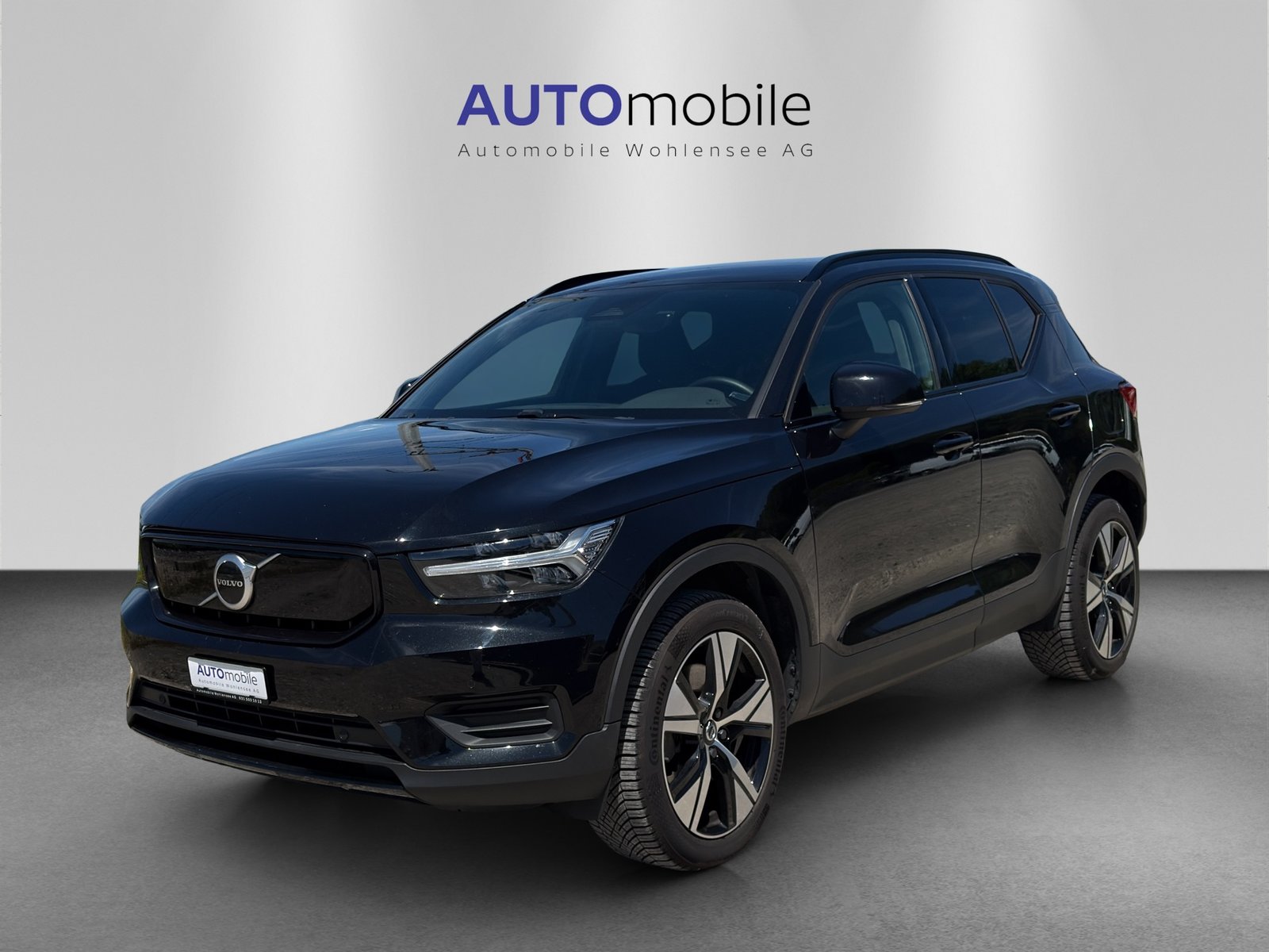 VOLVO XC40 Recharge P6 Plus FWD, Elektro, Occasion / Gebraucht, Automatik - 2