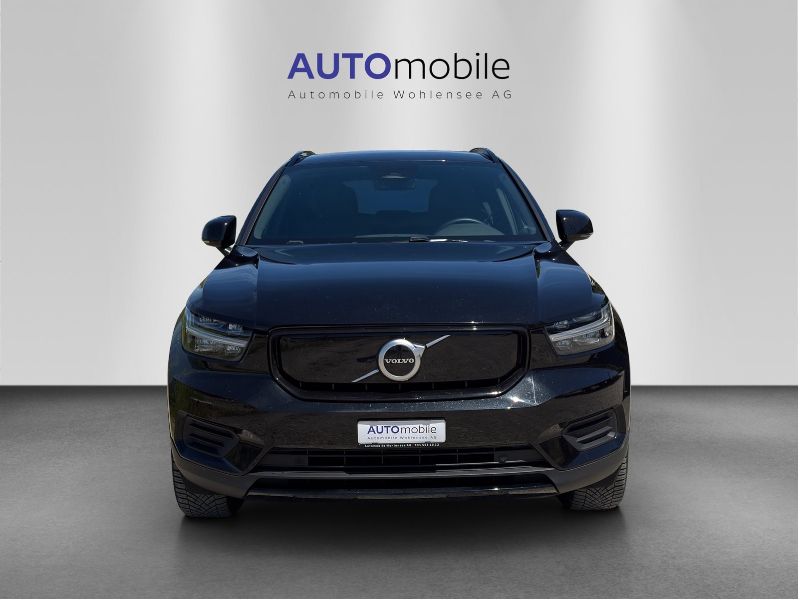 VOLVO XC40 Recharge P6 Plus FWD, Elektro, Occasion / Gebraucht, Automatik - 3
