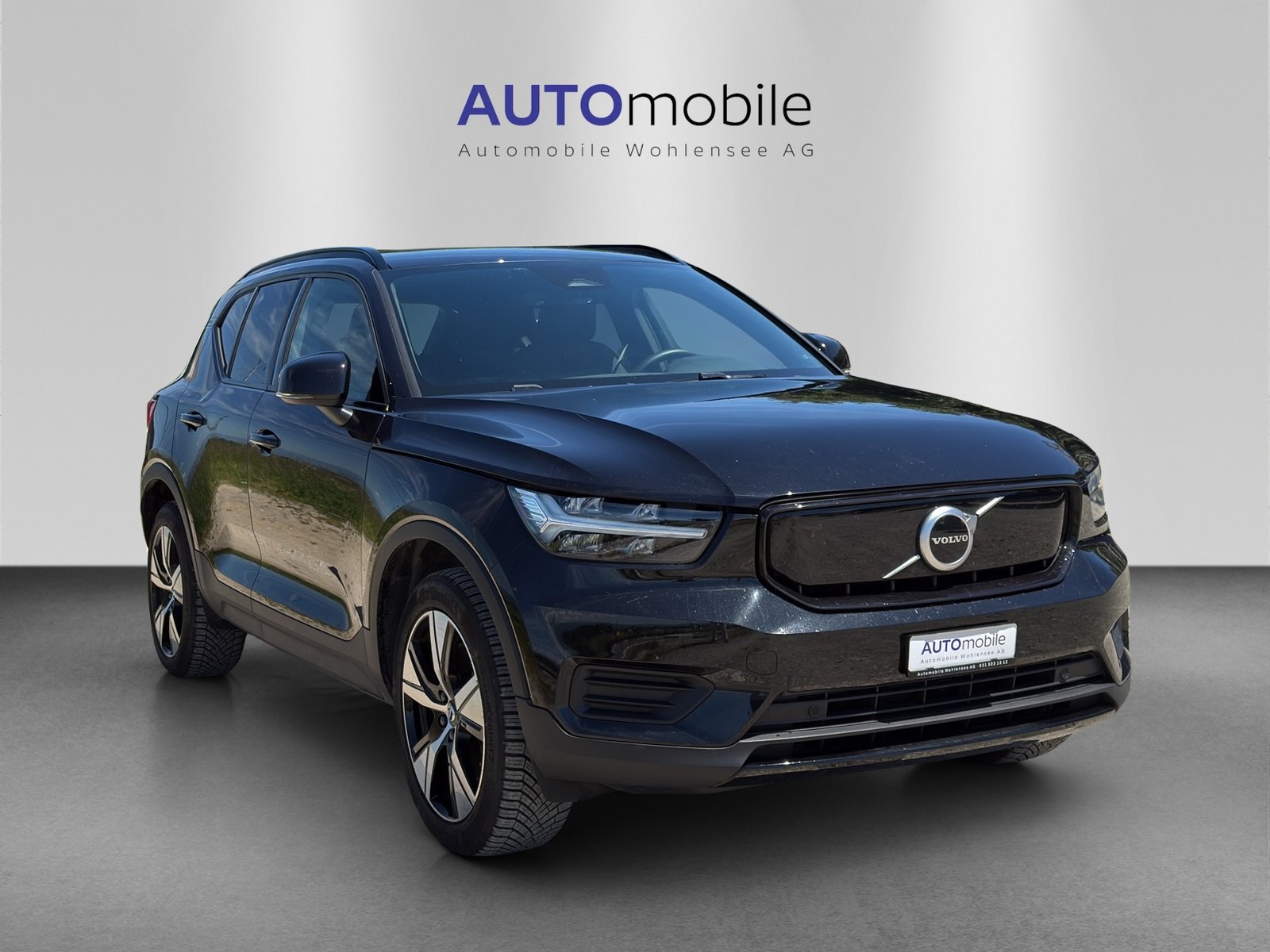 VOLVO XC40 Recharge P6 Plus FWD, Elektro, Occasion / Gebraucht, Automatik - 4
