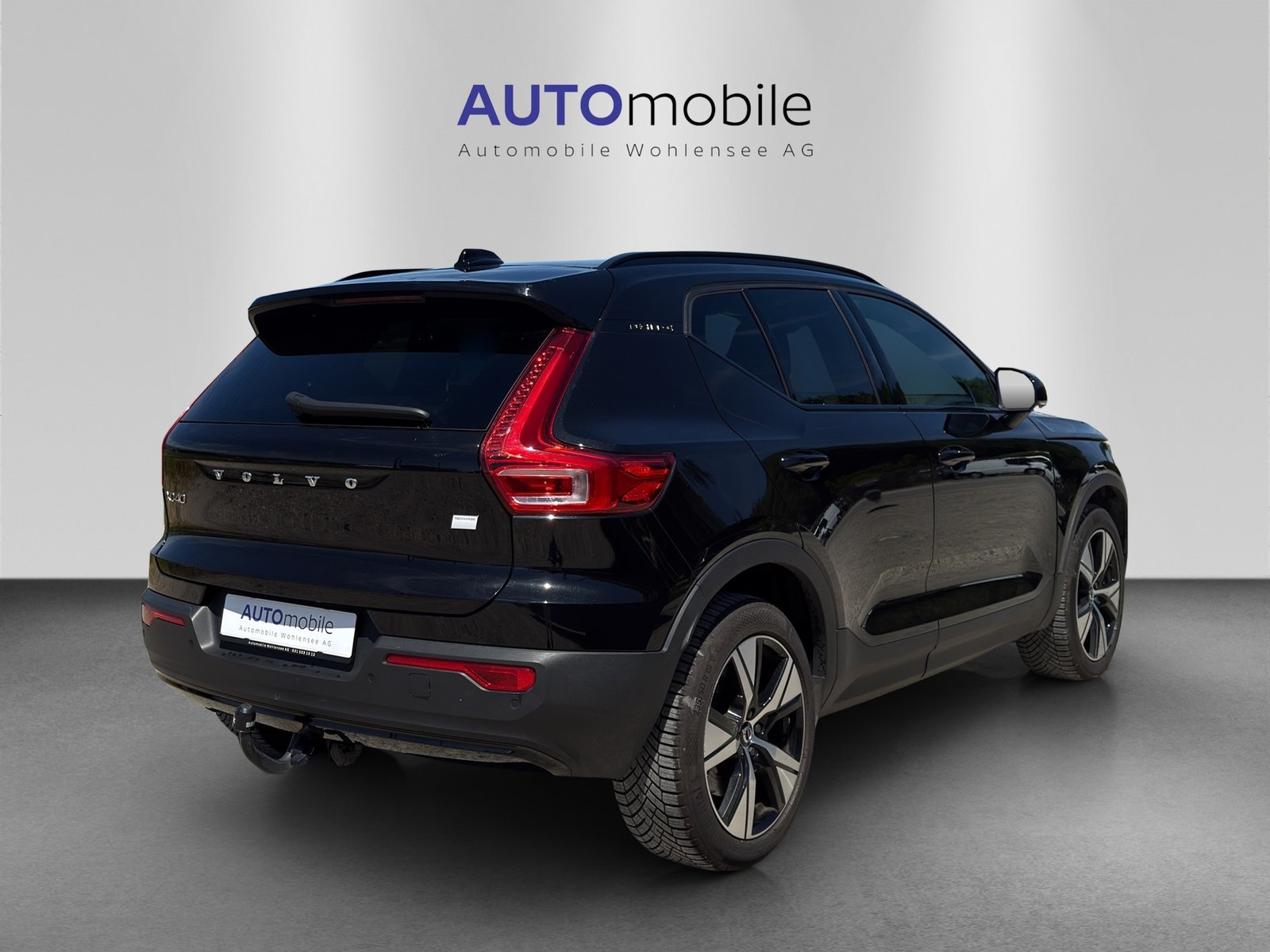 VOLVO XC40 Recharge P6 Plus FWD, Elektro, Occasion / Gebraucht, Automatik - 5