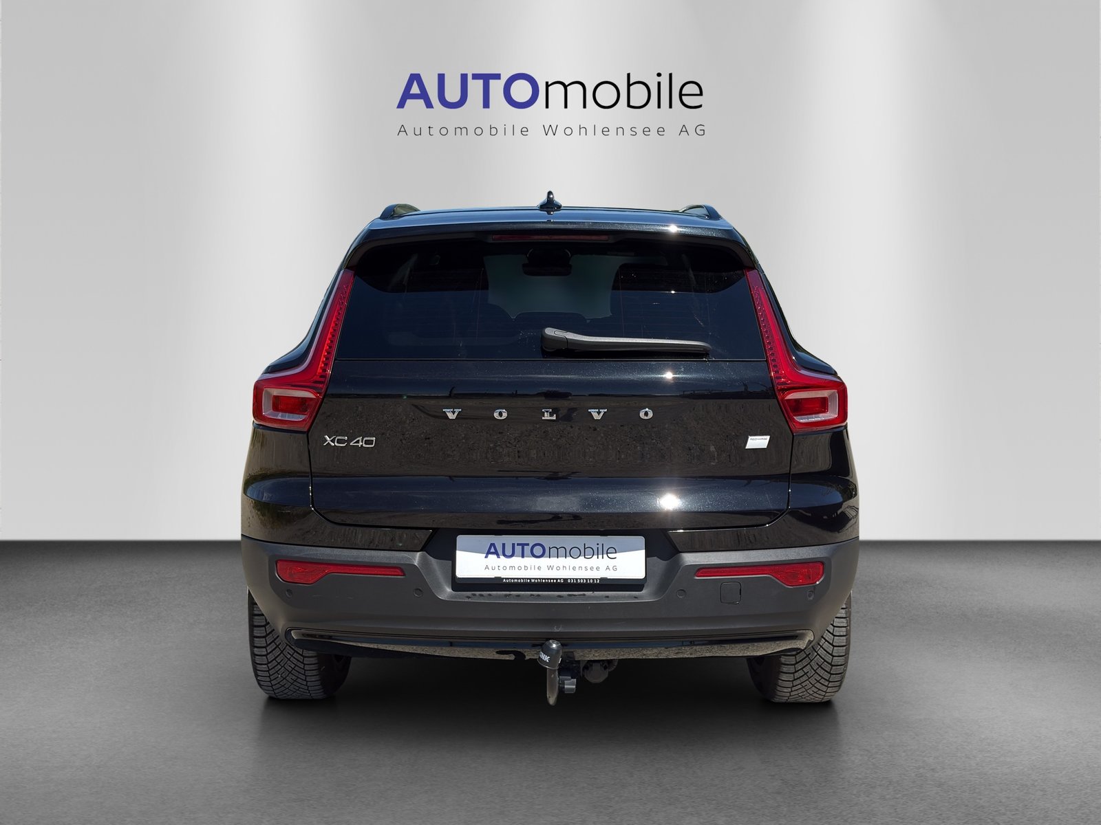 VOLVO XC40 Recharge P6 Plus FWD, Elektro, Occasion / Gebraucht, Automatik - 6