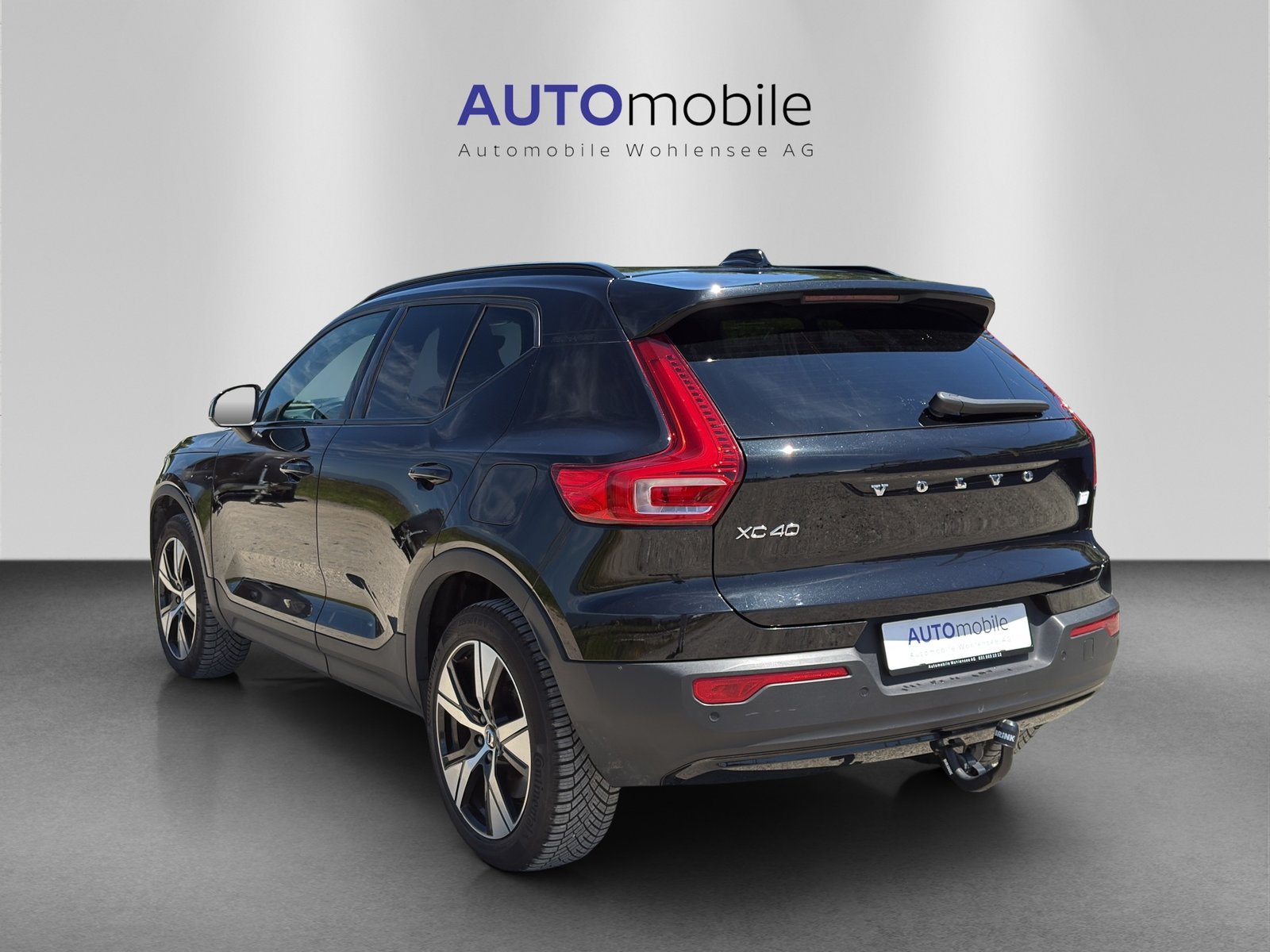 VOLVO XC40 Recharge P6 Plus FWD, Elektro, Occasion / Gebraucht, Automatik - 7