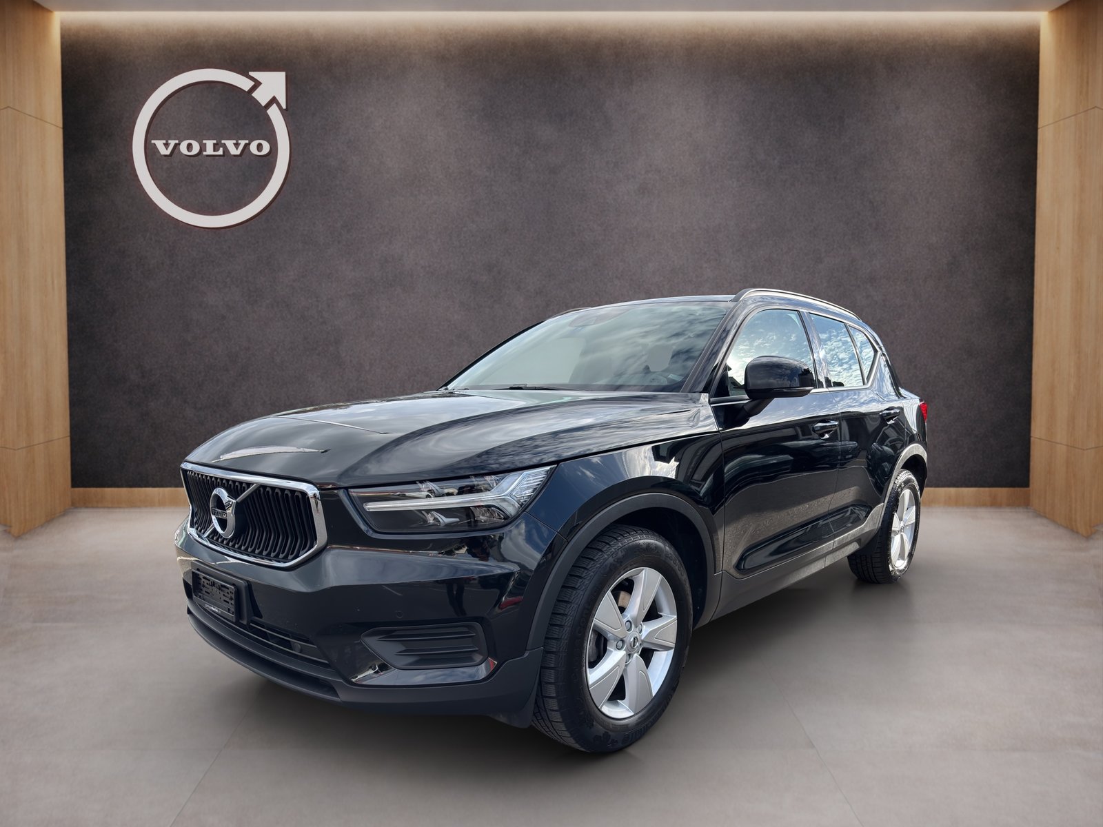 VOLVO XC40 1.5 T3