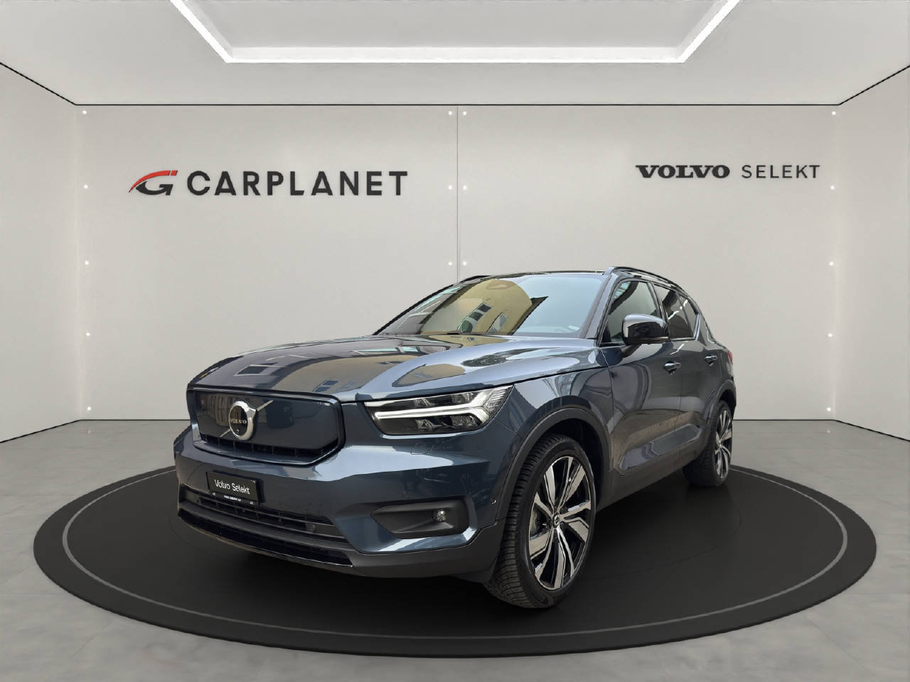 VOLVO XC40 P8 Twin Pro AWD