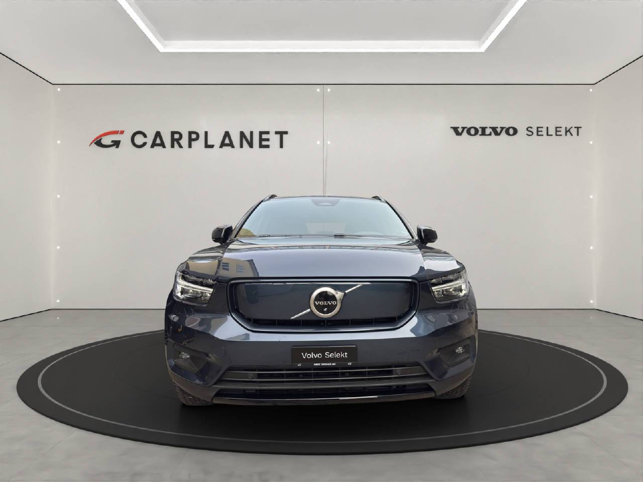 VOLVO XC40 P8 Twin Pro AWD, Electric, Second hand / Used, Automatic - 2