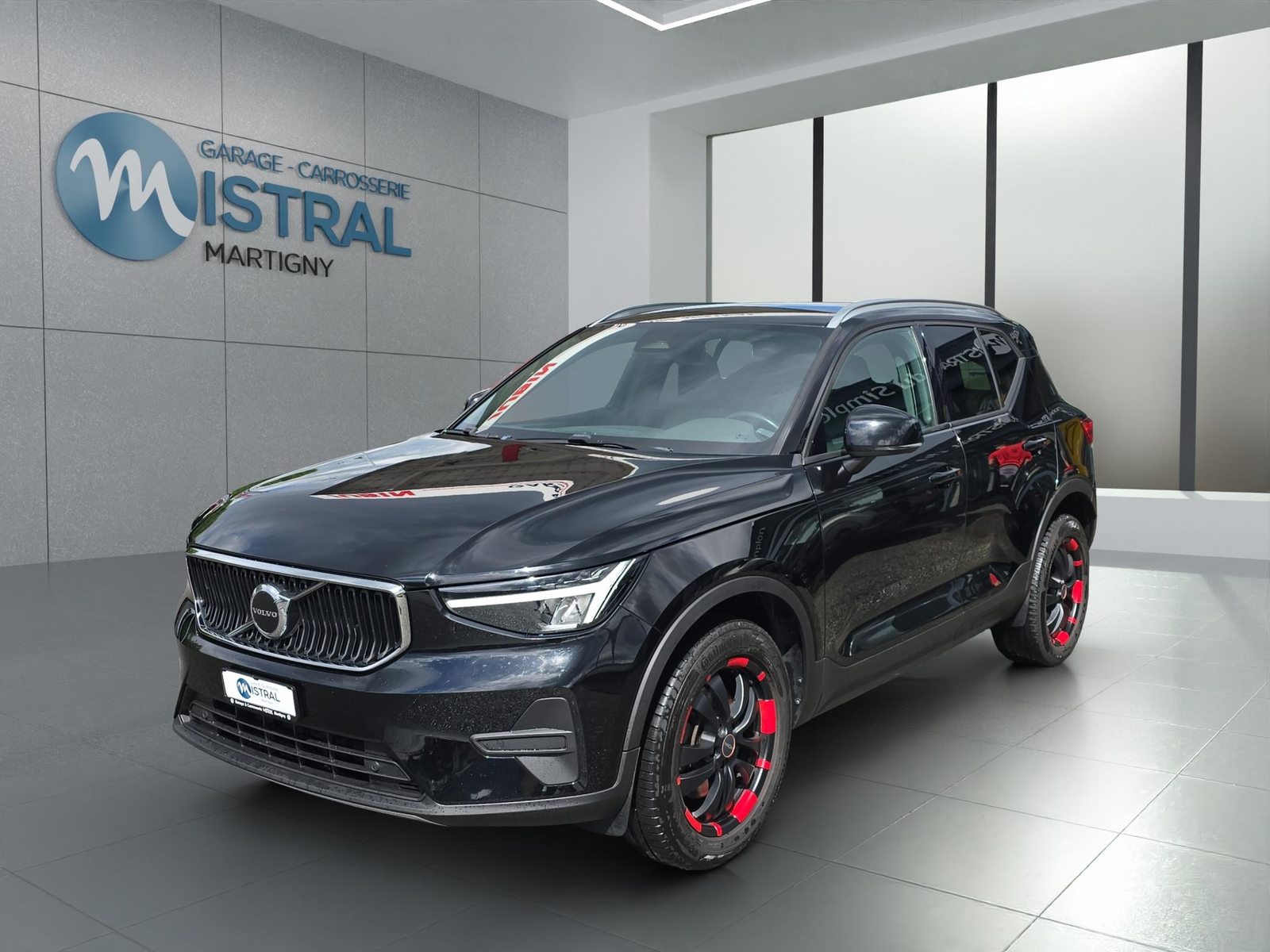VOLVO XC40 2.0 B3 MH Core