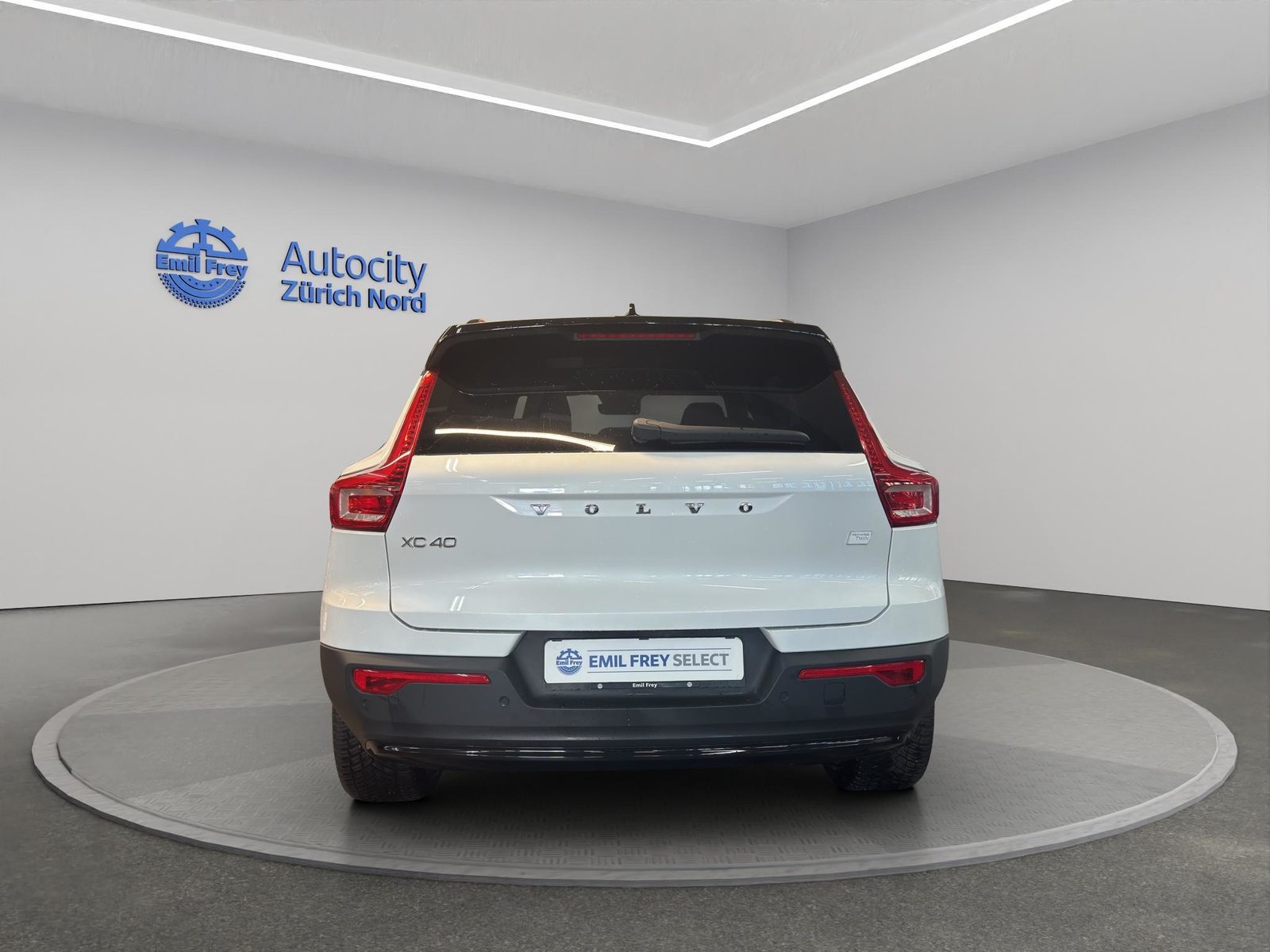 VOLVO XC40 E80 Twin Ultimate AWD, Elettrica, Occasioni / Usate, Automatico - 4