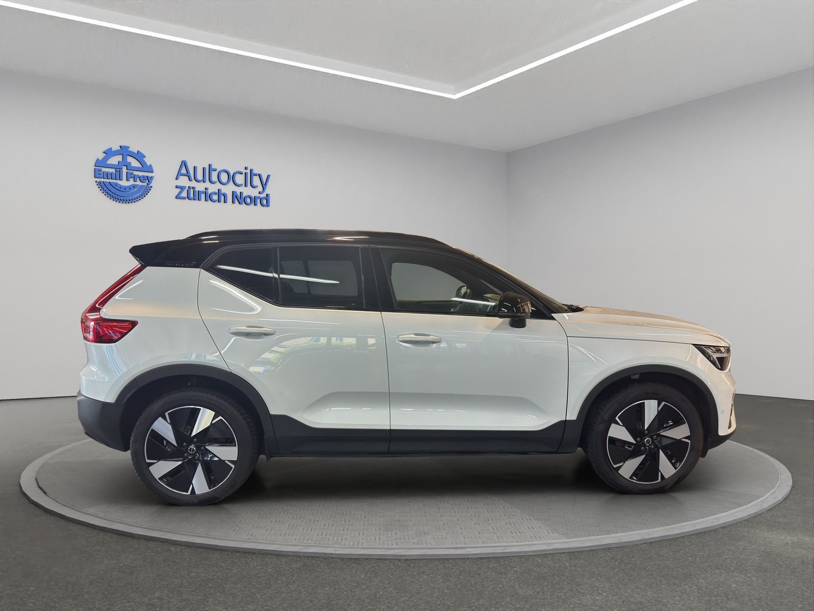 VOLVO XC40 E80 Twin Ultimate AWD, Elettrica, Occasioni / Usate, Automatico - 5